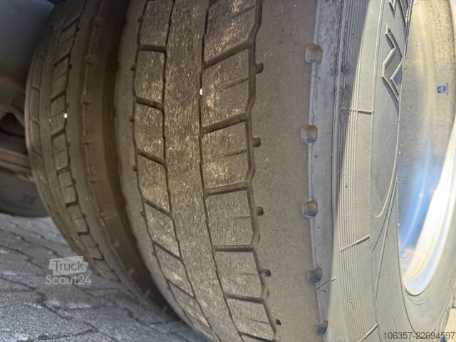 وحدة جرار قياسية IVECO STRALIS S-WAY AS440S49T/P Retarder