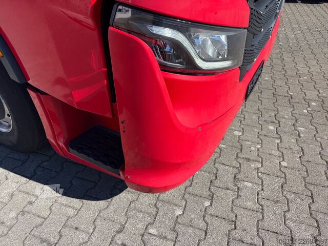 وحدة جرار قياسية IVECO STRALIS S-WAY AS440S49T/P Retarder