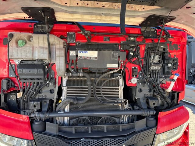 وحدة جرار قياسية IVECO STRALIS S-WAY AS440S49T/P Retarder