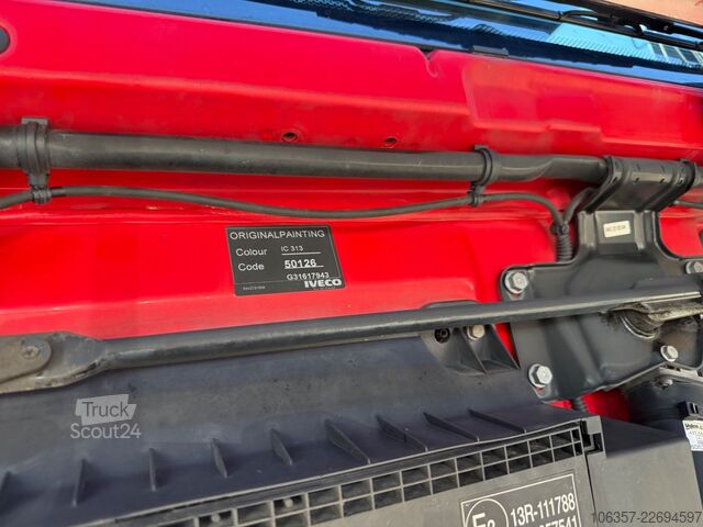 وحدة جرار قياسية IVECO STRALIS S-WAY AS440S49T/P Retarder