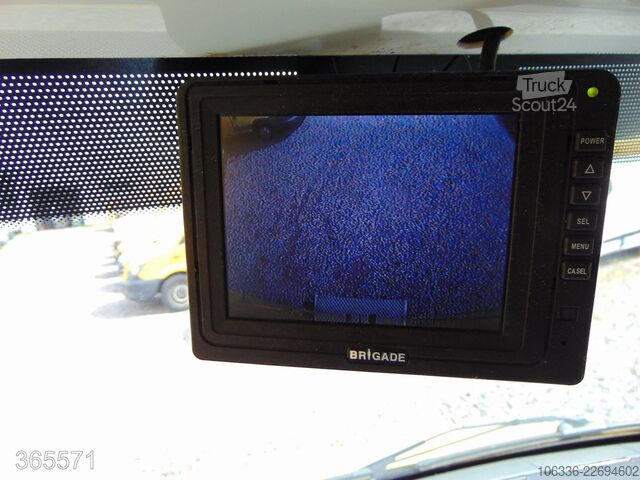 فان بسقف مرتفع IVECO DAILY 50 C 15 Postkoffer REGALSYSTEM KAMERA
