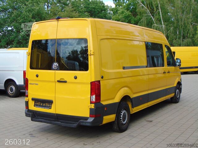 Furgone a tetto alto VW Crafter Maxi 2.0 TDI DSG Klima-Kamera