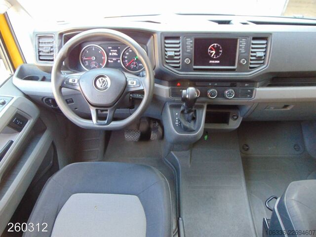 Furgone a tetto alto VW Crafter Maxi 2.0 TDI DSG Klima-Kamera