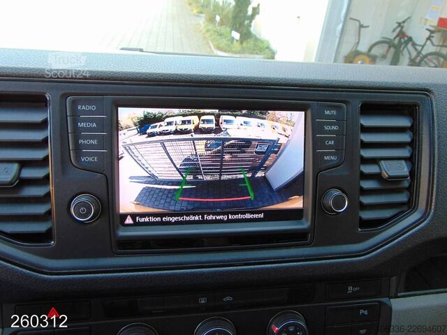 Furgone a tetto alto VW Crafter Maxi 2.0 TDI DSG Klima-Kamera