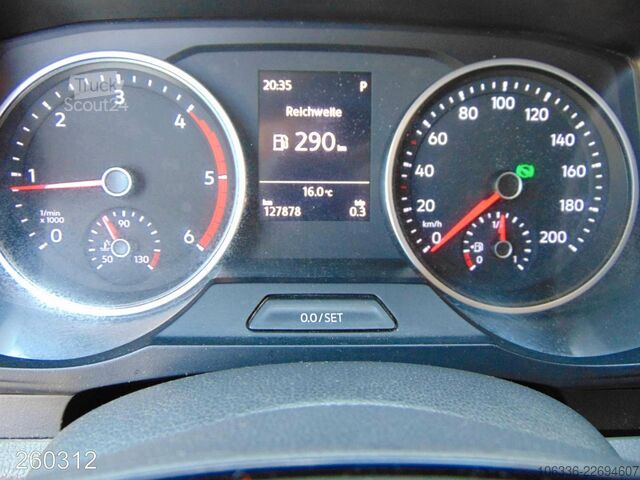 Furgone a tetto alto VW Crafter Maxi 2.0 TDI DSG Klima-Kamera