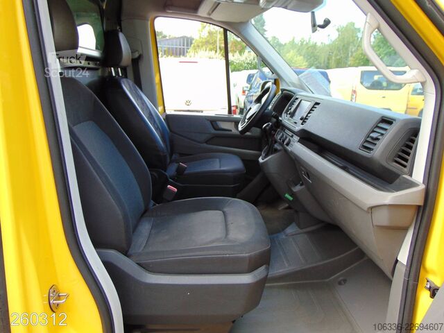 Furgone a tetto alto VW Crafter Maxi 2.0 TDI DSG Klima-Kamera