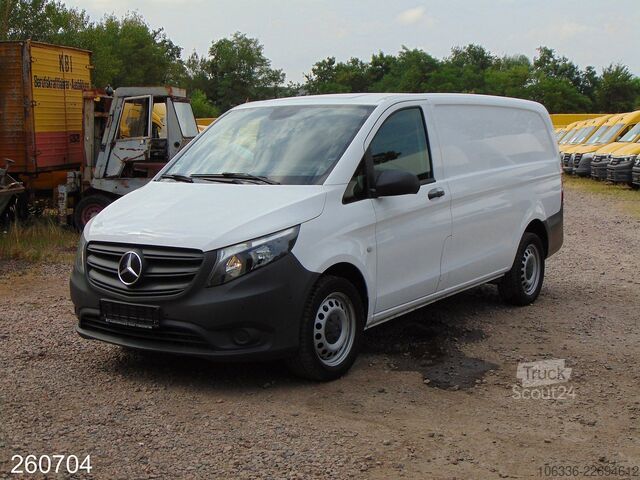 Κλειστό βαν MERCEDES-BENZ Vito 114 CDI lang Autom. Klima-Navi-Kamera