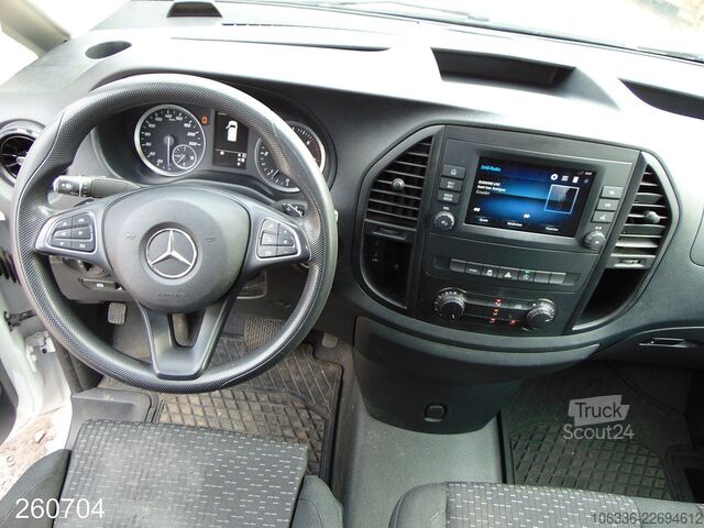 Κλειστό βαν MERCEDES-BENZ Vito 114 CDI lang Autom. Klima-Navi-Kamera