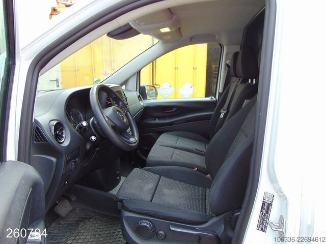 Κλειστό βαν MERCEDES-BENZ Vito 114 CDI lang Autom. Klima-Navi-Kamera