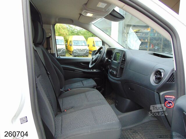Κλειστό βαν MERCEDES-BENZ Vito 114 CDI lang Autom. Klima-Navi-Kamera
