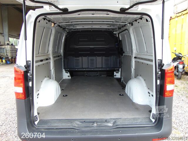 Κλειστό βαν MERCEDES-BENZ Vito 114 CDI lang Autom. Klima-Navi-Kamera