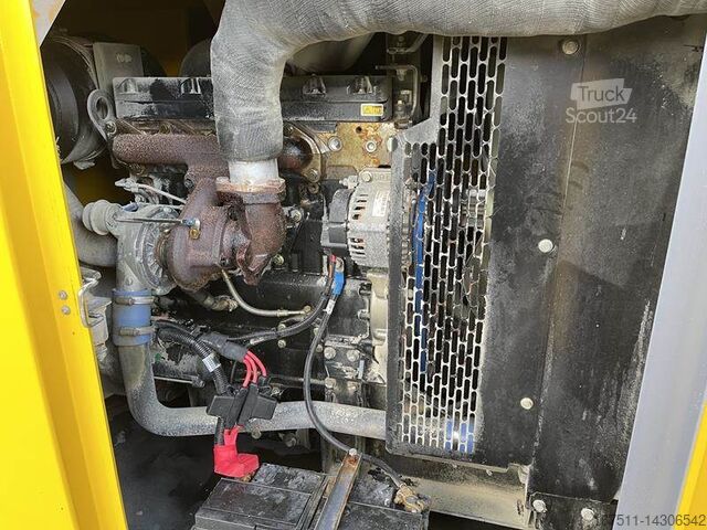 Aggregate Atlas Copco QAS 80