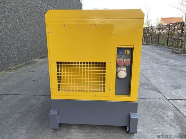 Aggregate Atlas Copco QAS 80