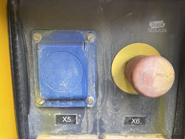 Aggregate Atlas Copco QAS 80