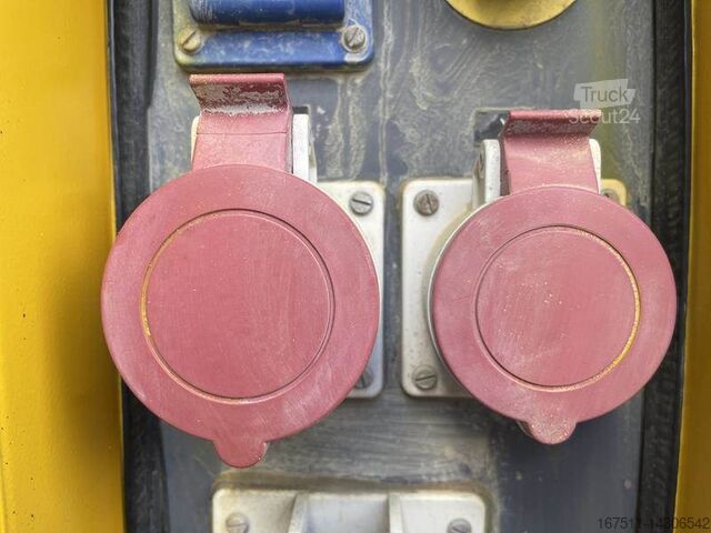 Aggregate Atlas Copco QAS 80