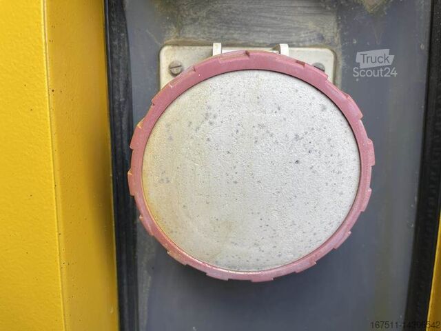 Aggregate Atlas Copco QAS 80