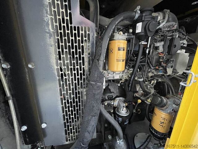 Aggregate Atlas Copco QAS 80