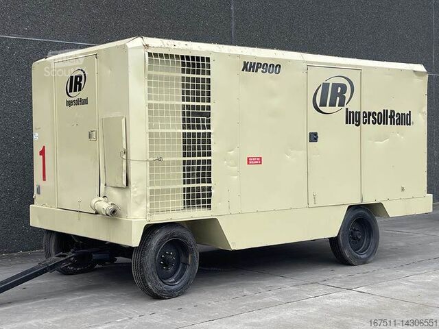 Kompresor Doosan XHP 900 WCAT