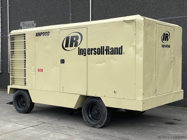 Kompresor Doosan XHP 900 WCAT