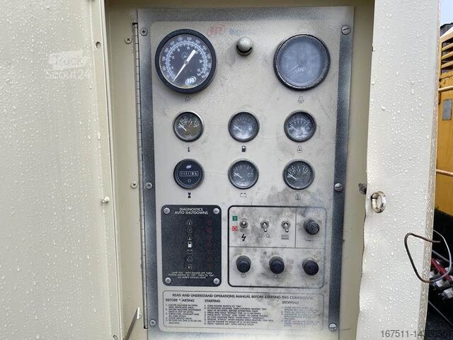 Kompresor Doosan XHP 900 WCAT