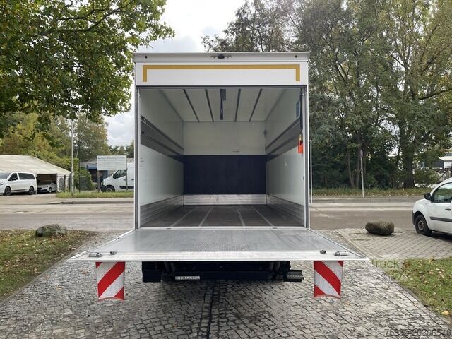 Skåpbil man TGE 6.180 Koffer 1.HAND*Klima*TOP*LBW 1000Kg*