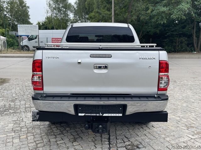 Pickup toyota Hilux 4x4 Double Cab 2.5 D-4D