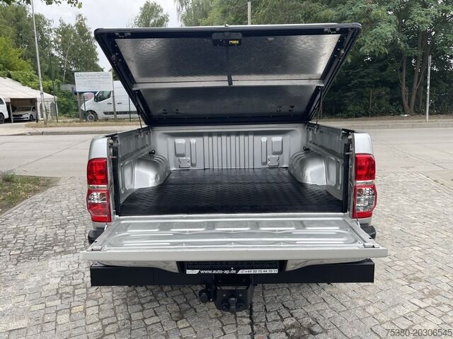 Pickup toyota Hilux 4x4 Double Cab 2.5 D-4D