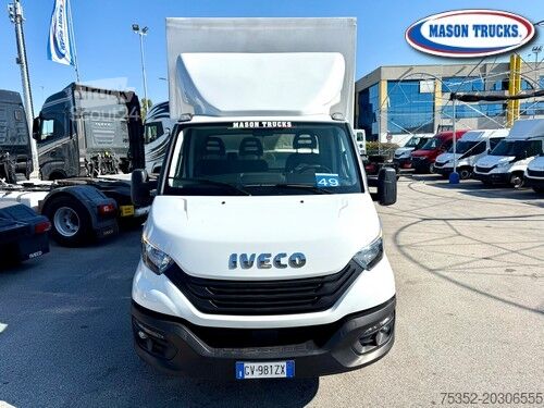 Furgonetka z firanką Iveco Daily 35c160 3.0