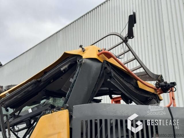 Lánctalpas kotrógép Volvo ECR145 EL