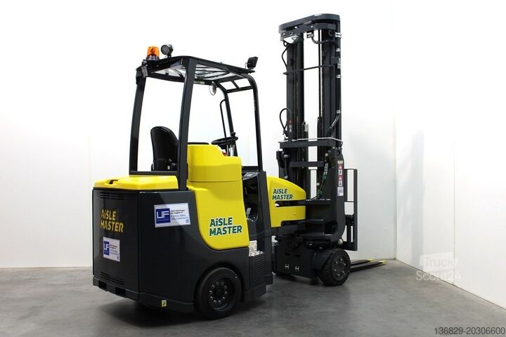 Търговско превозно средство Combilift Aisle Master AM 20 NE