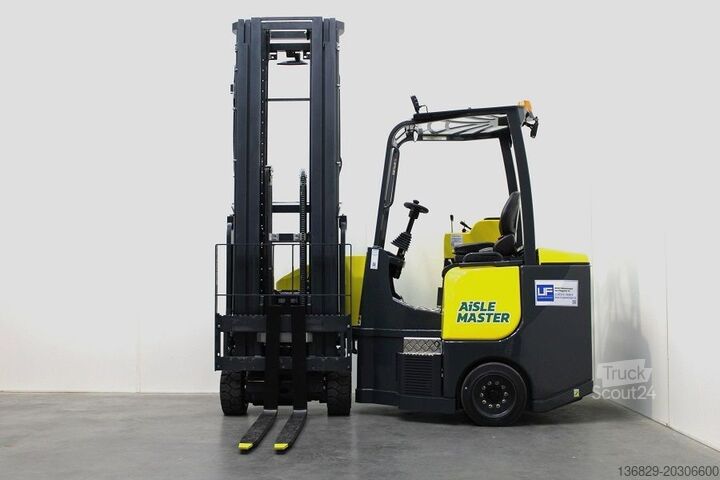 Търговско превозно средство Combilift Aisle Master AM 20 NE