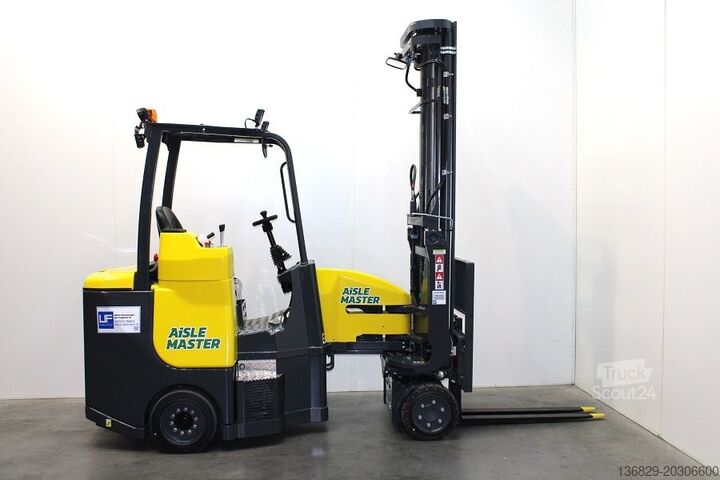 Търговско превозно средство Combilift Aisle Master AM 20 NE