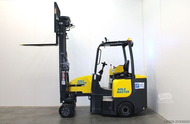 Търговско превозно средство Combilift Aisle Master AM 20 NE