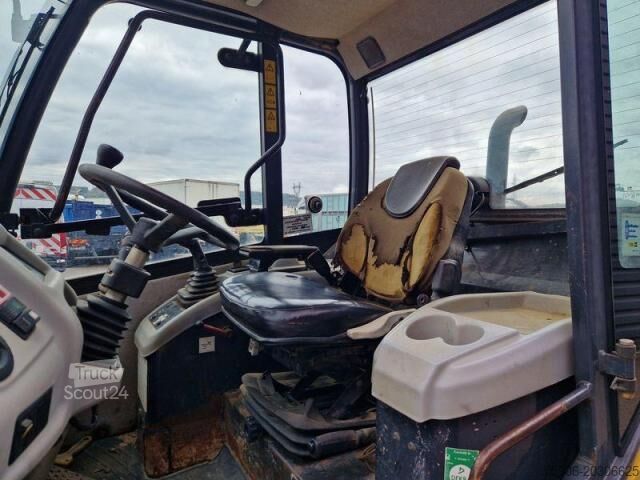 Radlader Komatsu WA70-5