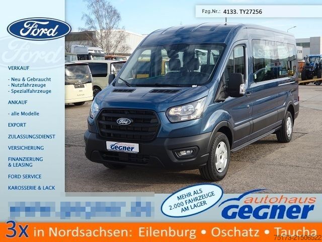 Miniautocarro FORD Transit Kombi 350 L3H2 Trend 360Kam Navi 9Sitz