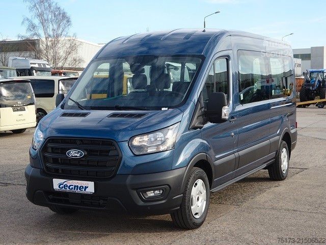 Miniautocarro FORD Transit Kombi 350 L3H2 Trend 360Kam Navi 9Sitz