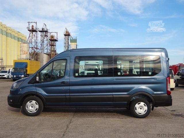 Miniautocarro FORD Transit Kombi 350 L3H2 Trend 360Kam Navi 9Sitz