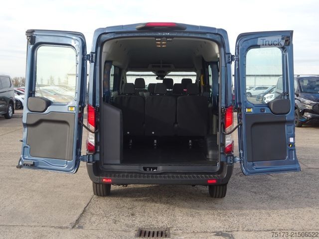 Miniautocarro FORD Transit Kombi 350 L3H2 Trend 360Kam Navi 9Sitz