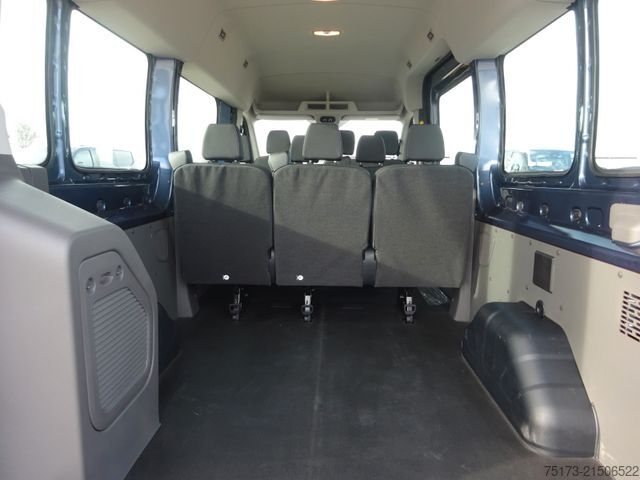 Miniautocarro FORD Transit Kombi 350 L3H2 Trend 360Kam Navi 9Sitz
