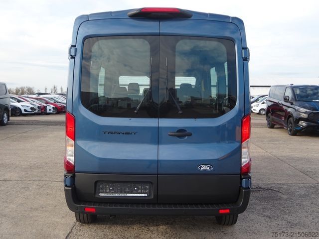 Miniautocarro FORD Transit Kombi 350 L3H2 Trend 360Kam Navi 9Sitz