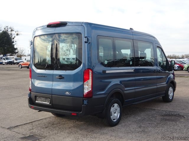 Miniautocarro FORD Transit Kombi 350 L3H2 Trend 360Kam Navi 9Sitz