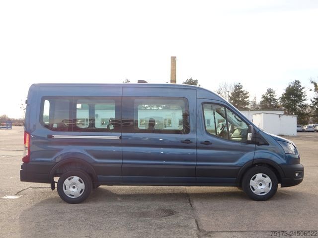 Miniautocarro FORD Transit Kombi 350 L3H2 Trend 360Kam Navi 9Sitz