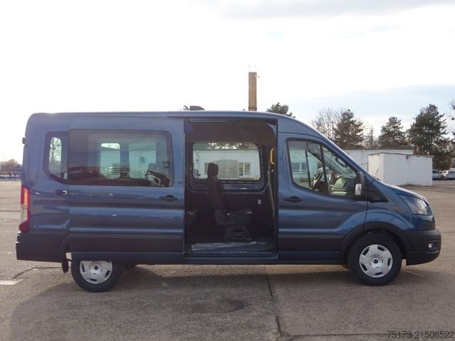 Miniautocarro FORD Transit Kombi 350 L3H2 Trend 360Kam Navi 9Sitz
