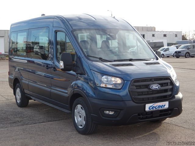 Miniautocarro FORD Transit Kombi 350 L3H2 Trend 360Kam Navi 9Sitz
