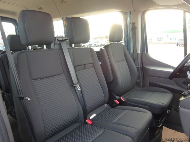 Miniautocarro FORD Transit Kombi 350 L3H2 Trend 360Kam Navi 9Sitz