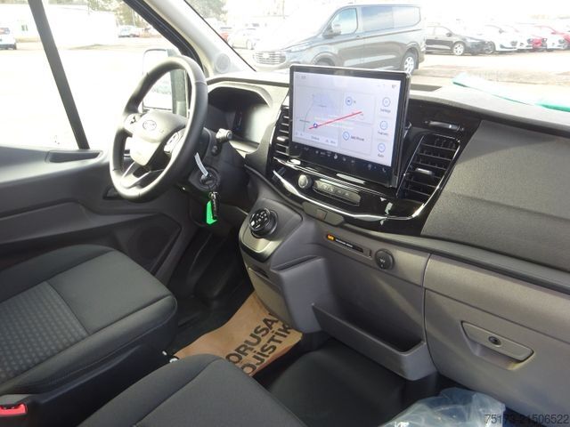 Miniautocarro FORD Transit Kombi 350 L3H2 Trend 360Kam Navi 9Sitz