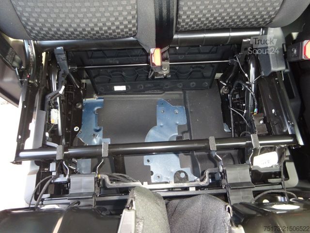 Miniautocarro FORD Transit Kombi 350 L3H2 Trend 360Kam Navi 9Sitz