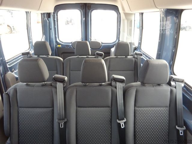 Miniautocarro FORD Transit Kombi 350 L3H2 Trend 360Kam Navi 9Sitz