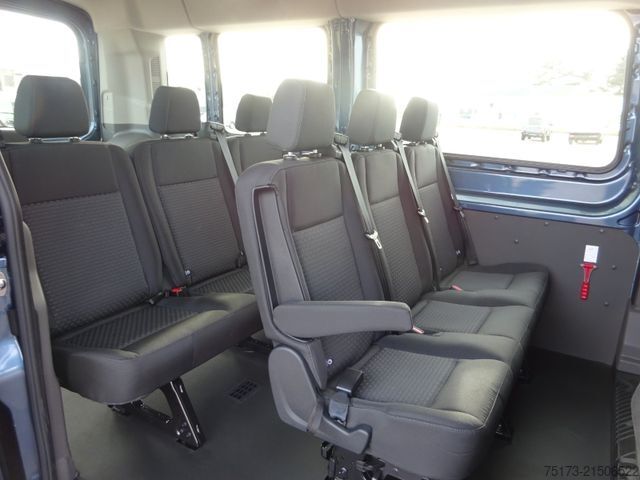Miniautocarro FORD Transit Kombi 350 L3H2 Trend 360Kam Navi 9Sitz