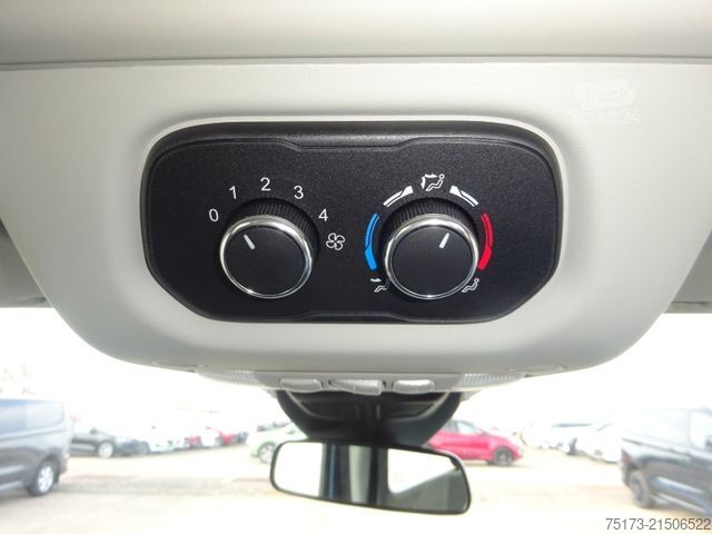 Miniautocarro FORD Transit Kombi 350 L3H2 Trend 360Kam Navi 9Sitz